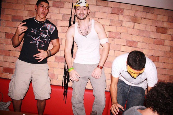 Balamand Halloween Party